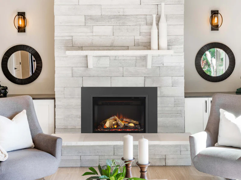 Regency Ei25 Inbuilt Electric Fireplace