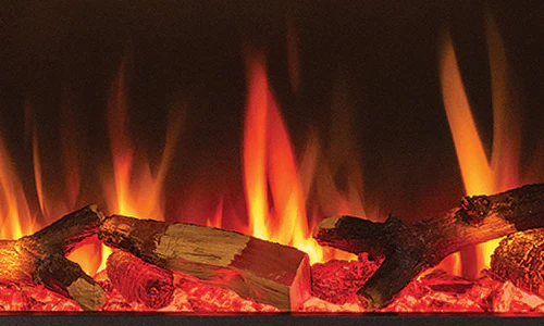 Regency Ei25 Inbuilt Electric Fireplace - Image 5