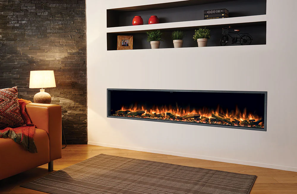 Regency eReflex 195R Single Sided Fireplace - Image 3