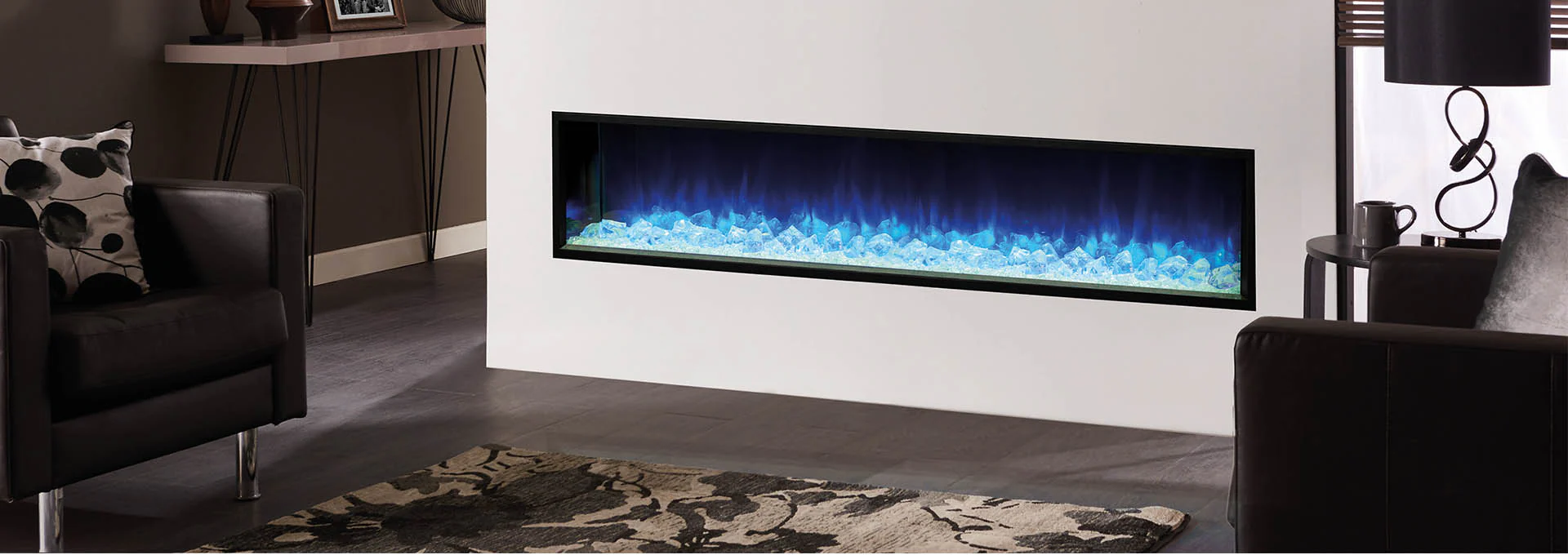Regency eReflex 195R Single Sided Fireplace - Image 5
