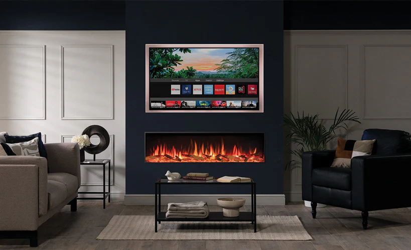 Regency eStudio Inset Electric Fire - Image 10