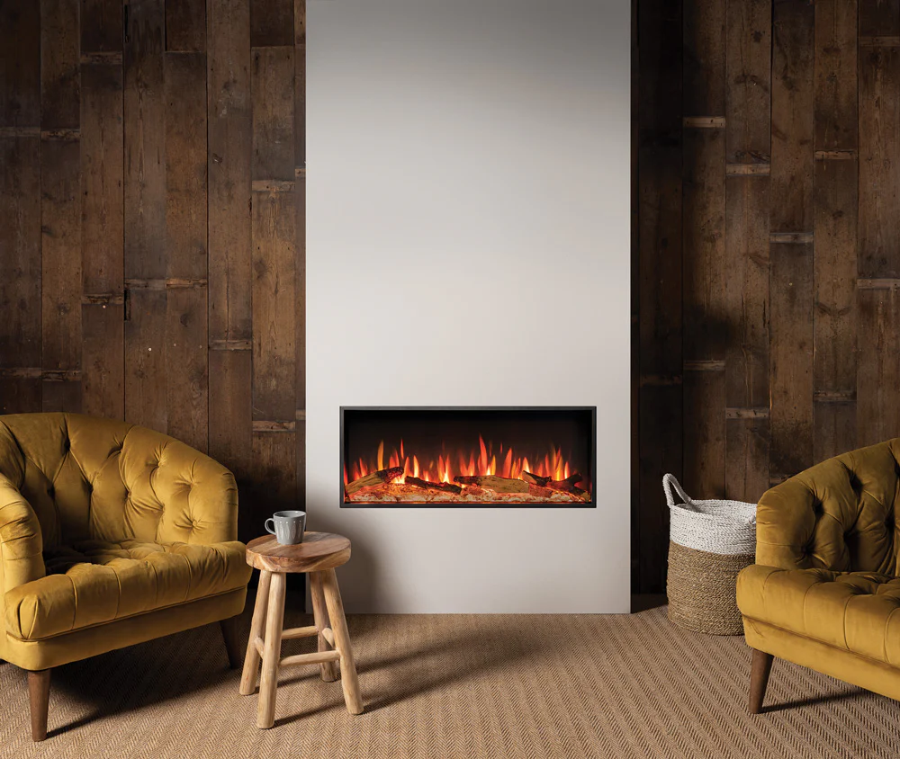 Regency eStudio Inset Electric Fire - Image 2