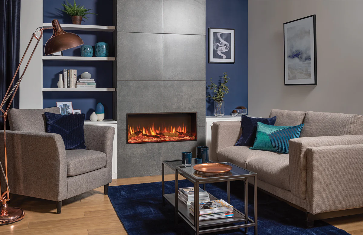 Regency eStudio Inset Electric Fire - Image 4