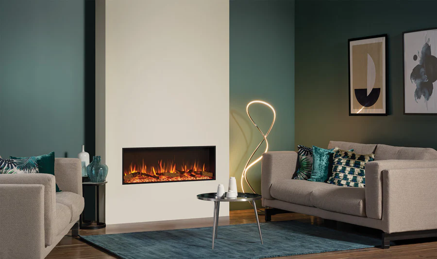 Regency eStudio Inset Electric Fire - Image 6