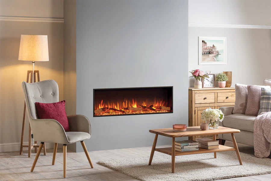 Regency eStudio Inset Electric Fire - Image 7