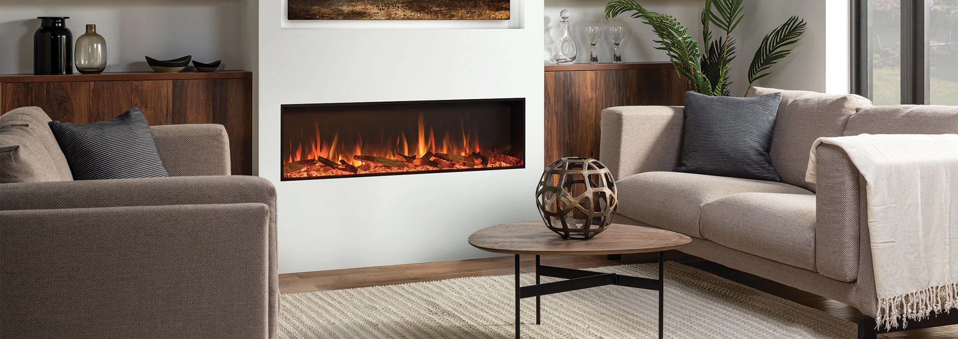 Regency eStudio Inset Electric Fire - Image 8