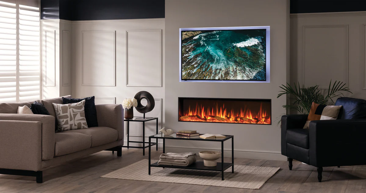 Regency eStudio Inset Electric Fire - Image 9