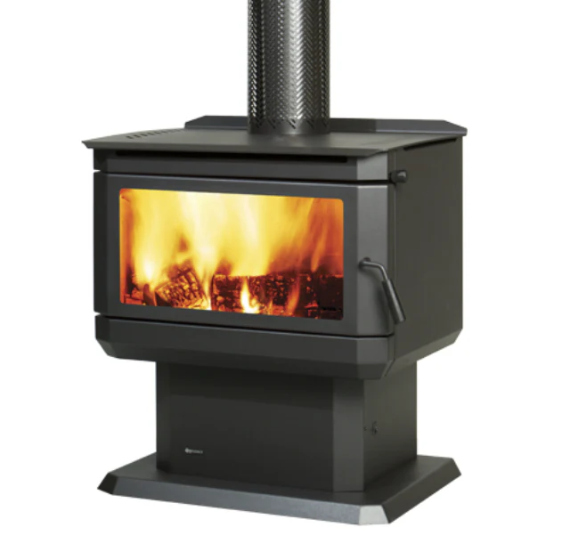 Regency Gosford F300B Freestanding Wood Fire