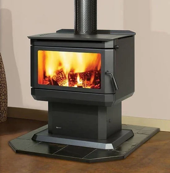 Regency Gosford F300B Freestanding Wood Fire - Image 2