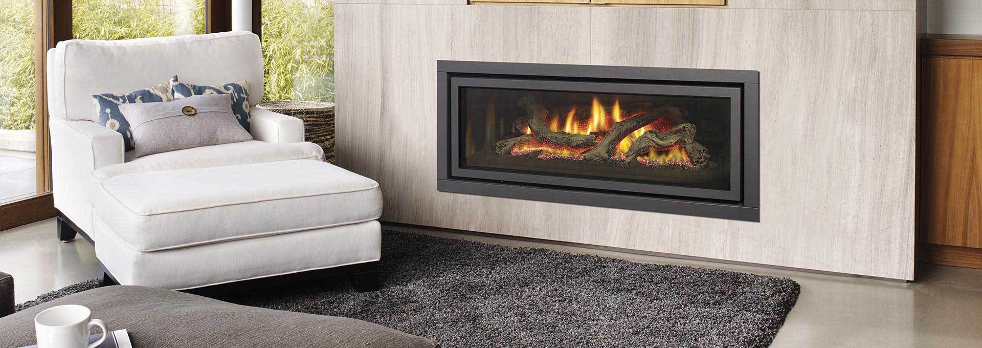 Regency Greenfire GF1500L Gas Fireplace