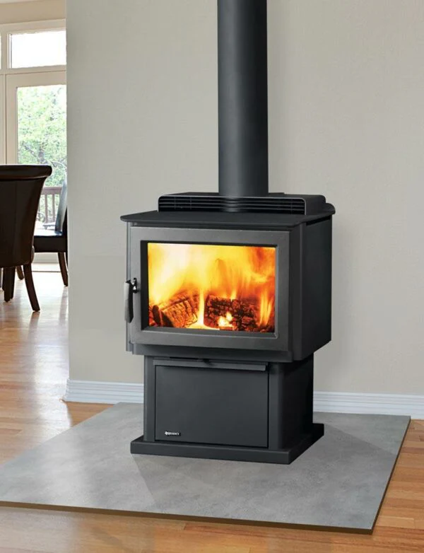 Regency Hamilton - Medium Wood Fire