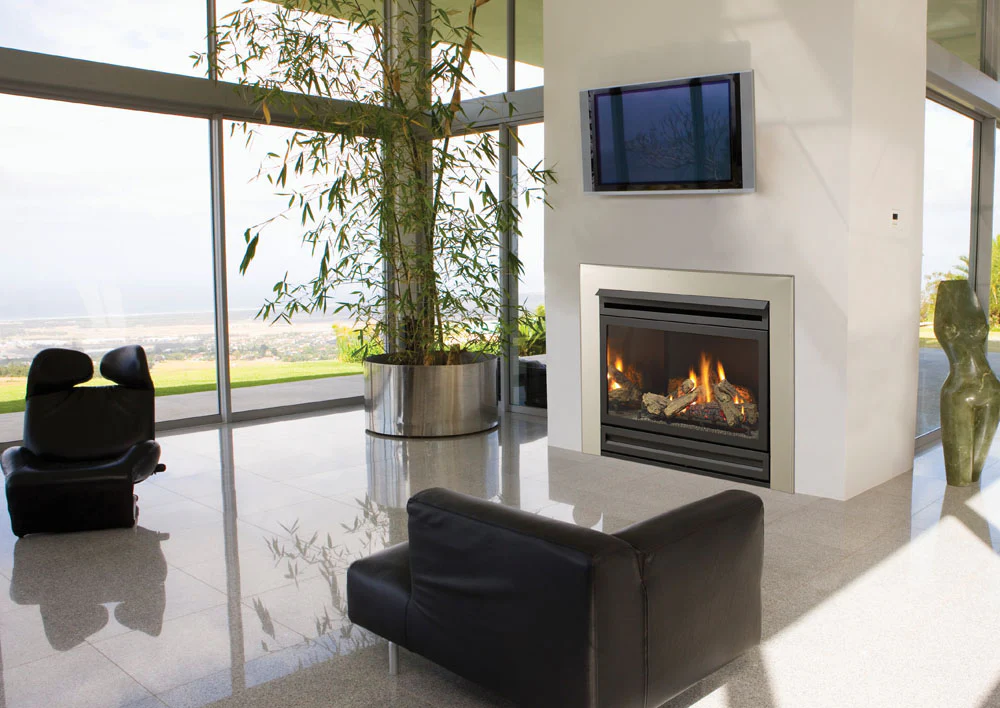 Regency PG36 Gas Log Fireplace - Image 9