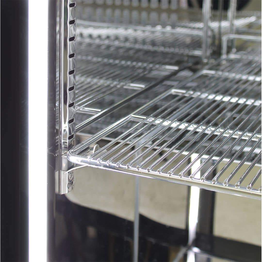 Rhino 148 Litre ENVY Solid Single Door Bar Fridge - ENV1-SD - Image 5