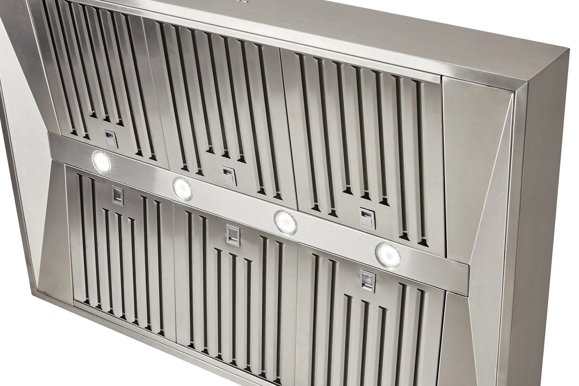 Schweigen Stainless Steel BBQ Canopy Rangehood - 120cm - CL7372 Series - Image 4