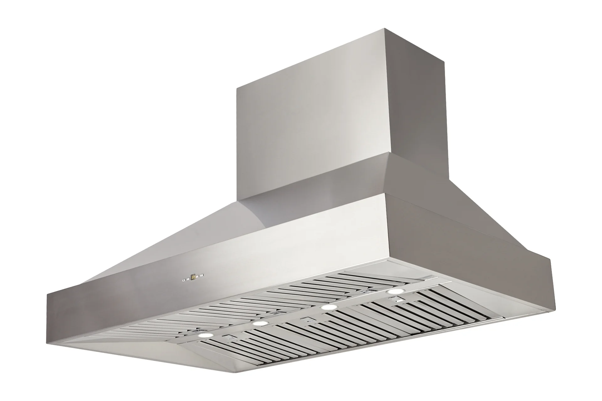 Schweigen Stainless Steel BBQ Canopy Rangehood - 120cm - CL8912 Series - Image 2