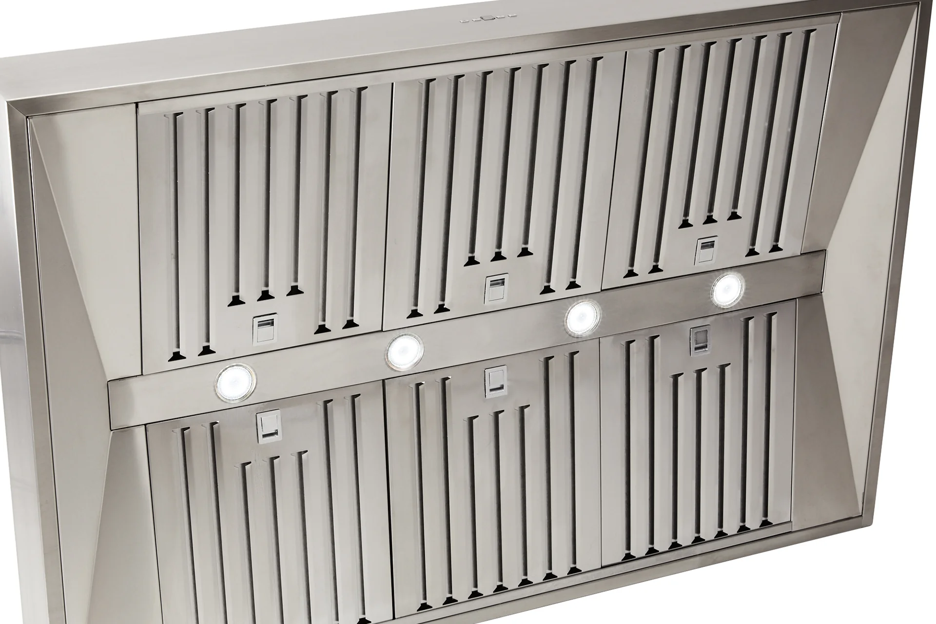 Schweigen Stainless Steel BBQ Canopy Rangehood - 120cm - CL8912 Series - Image 3