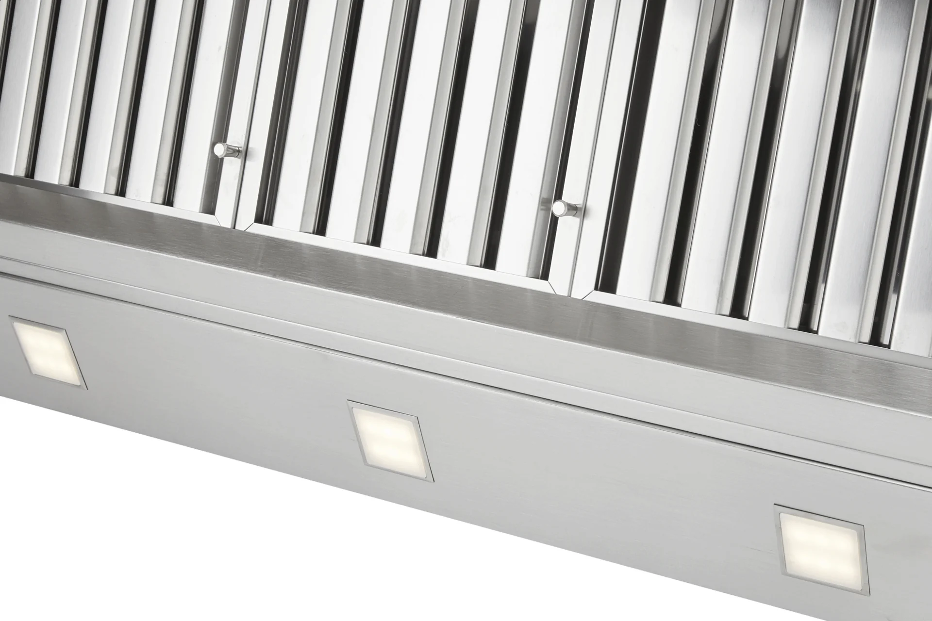 Schweigen Stainless Steel BBQ Canopy Rangehood - 120cm - DBH1200 Series - Image 7