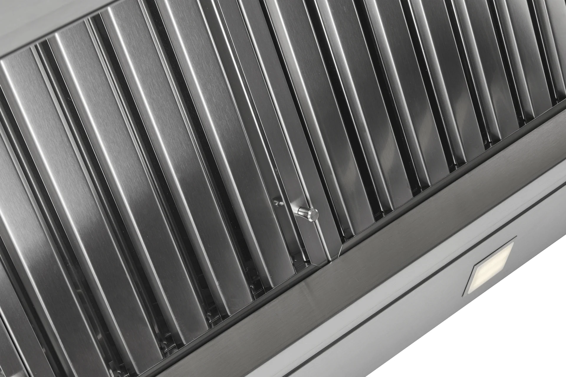 Schweigen Stainless Steel BBQ Canopy Rangehood - 120cm - DBH1200 Series - Image 8