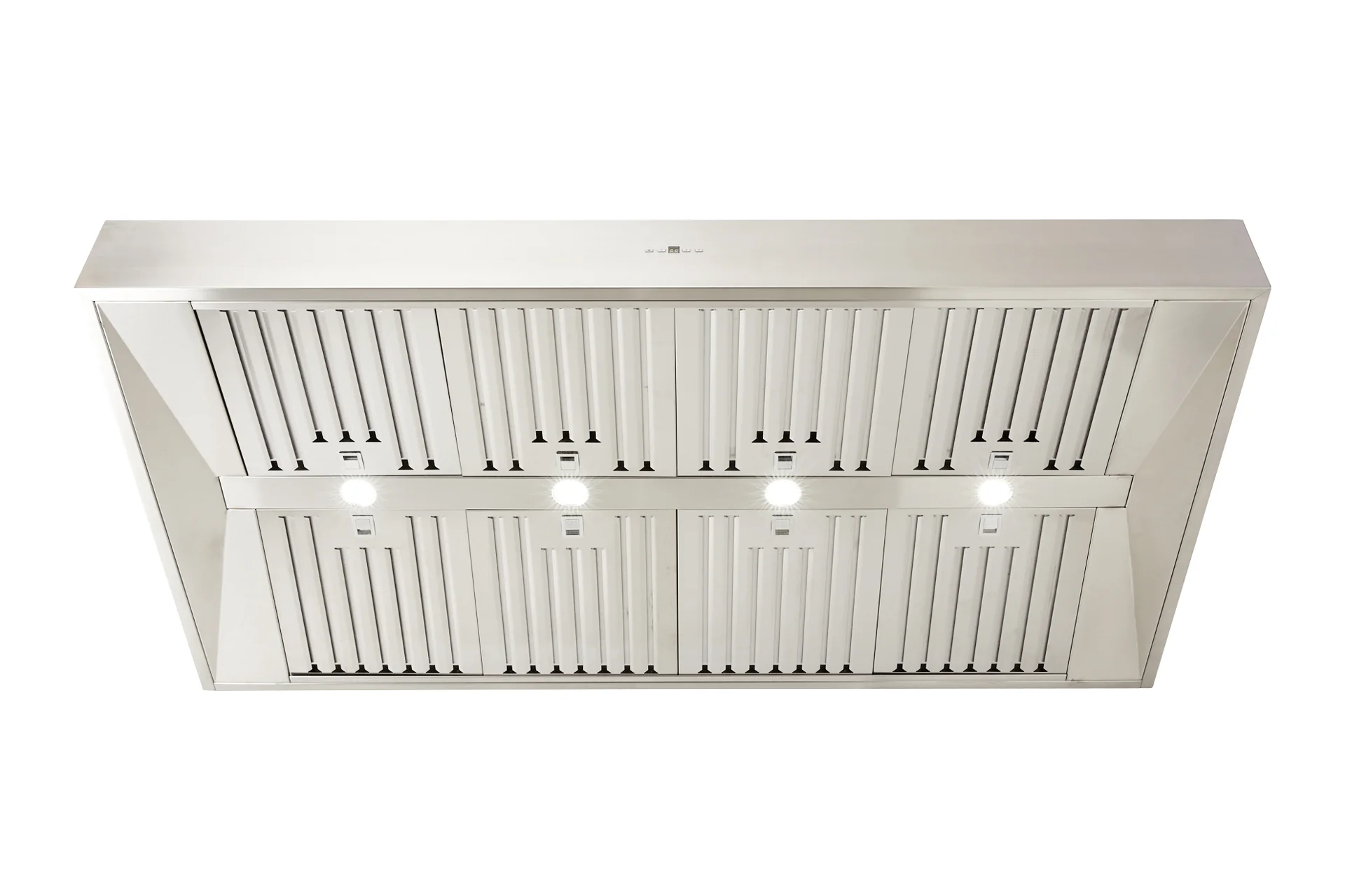 Schweigen Stainless Steel BBQ Canopy Rangehood - 150cm - CL8915 Series - Image 2