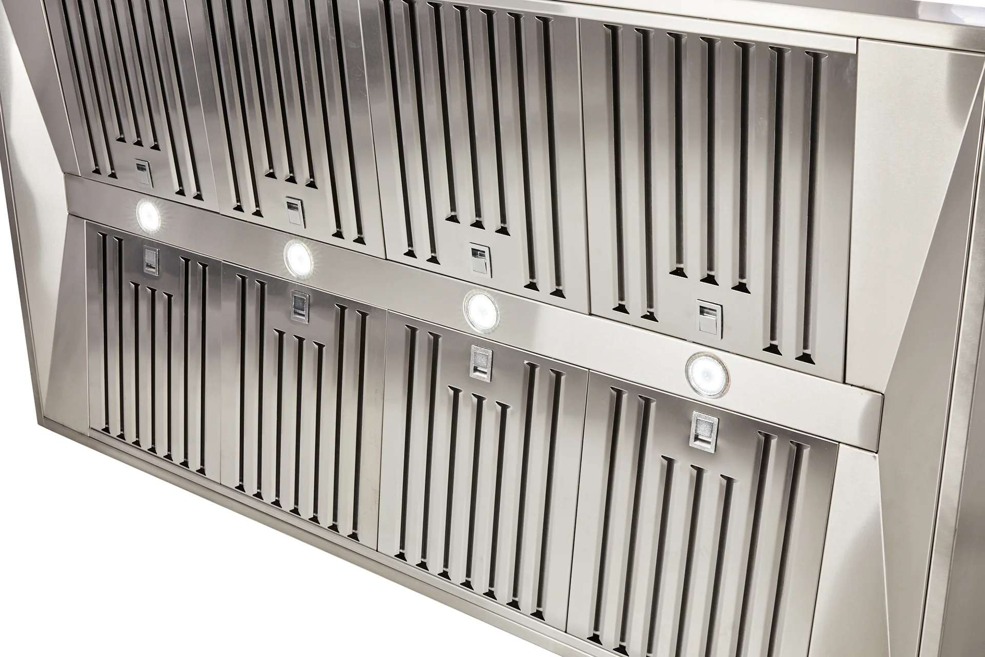 Schweigen Stainless Steel BBQ Canopy Rangehood - 150cm - CL8915 Series - Image 3