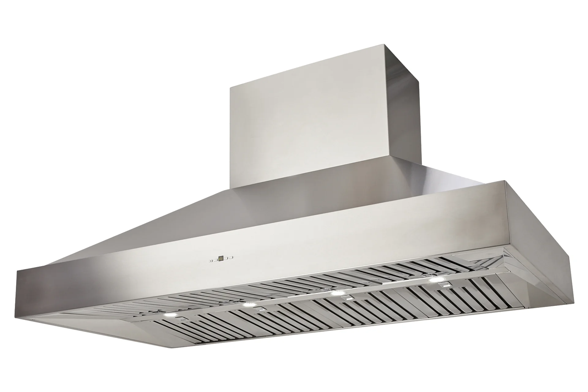 Schweigen Stainless Steel BBQ Canopy Rangehood - 150cm - CL8915 Series - Image 5