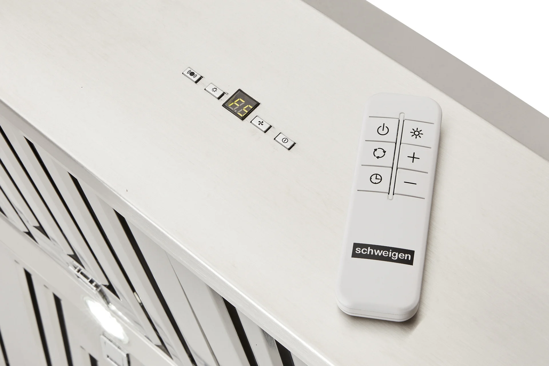 Schweigen Stainless Steel BBQ Canopy Rangehood - 150cm - CL8915 Series - Image 6