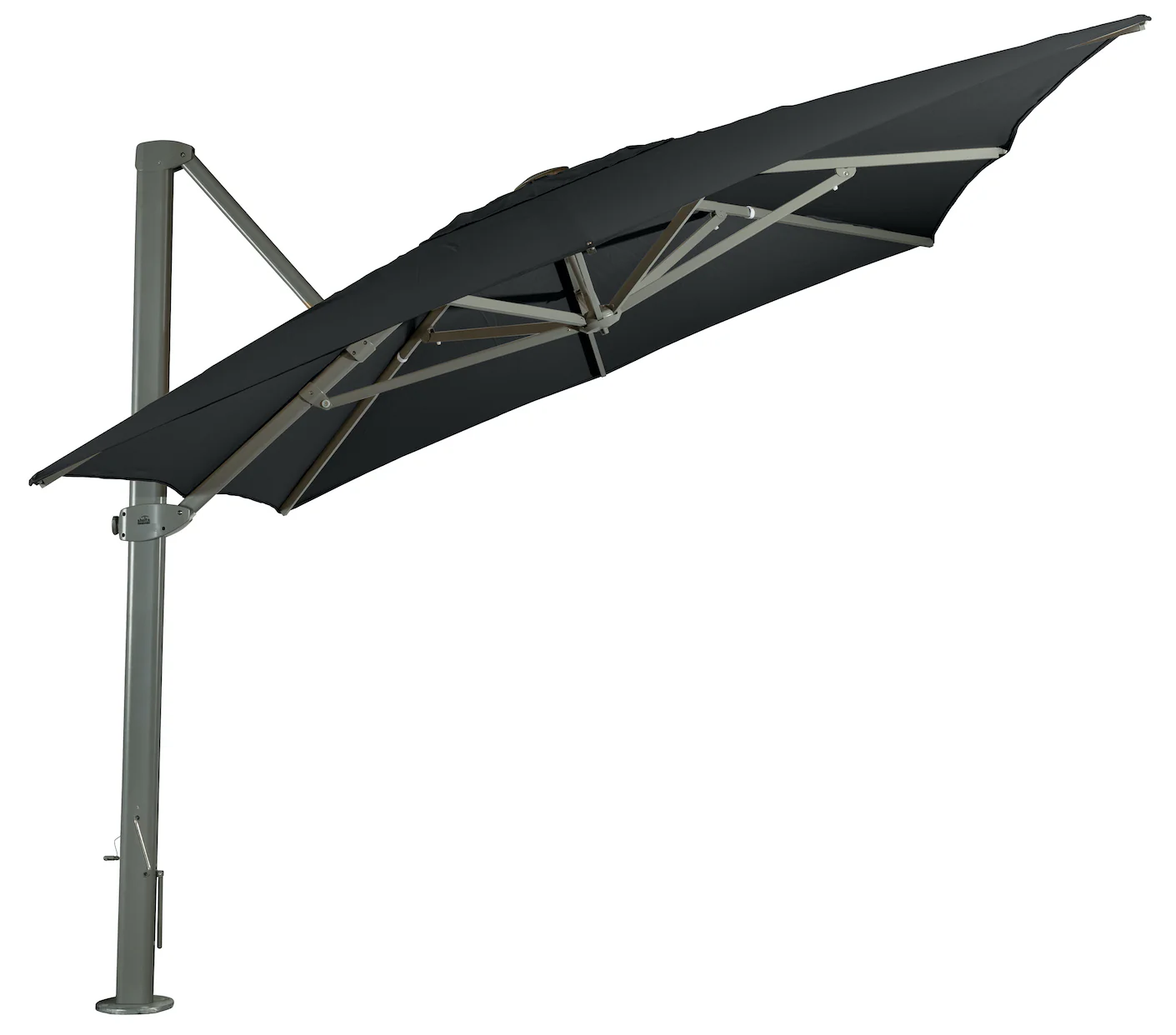 Shelta Asta 400 x 300cm Rectangular Umbrella - Image 2