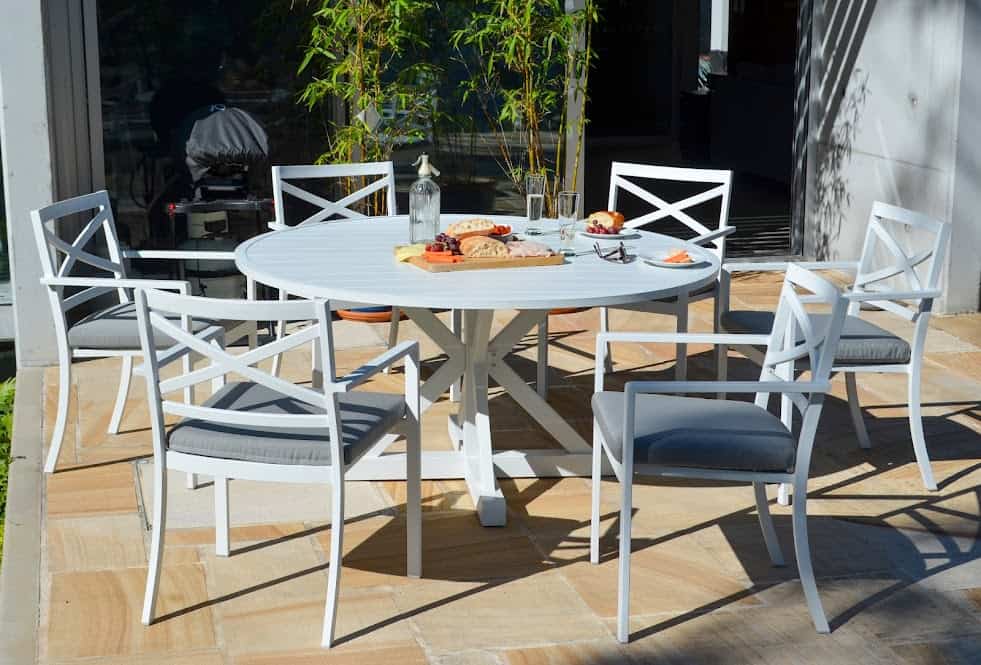 Shelta Bridgeport Round Dining Tables - Image 2