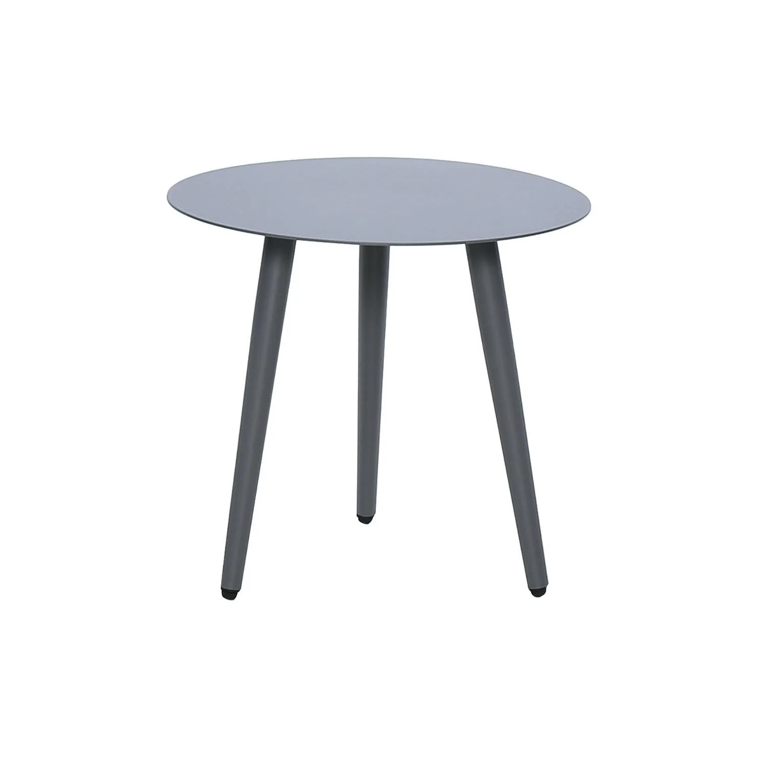 Shelta Felix Aluminium Round Coffee Table