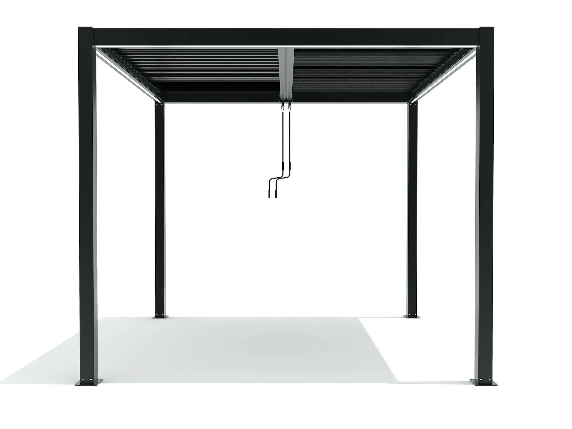Shelta Kayden Aluminium Permanent Pergola - Image 3