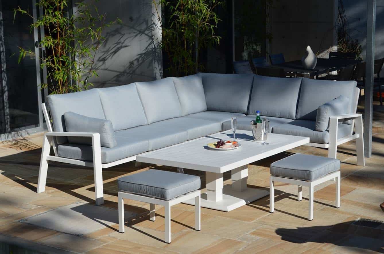 Shelta Lindfield Lift Dining Tables - Image 4