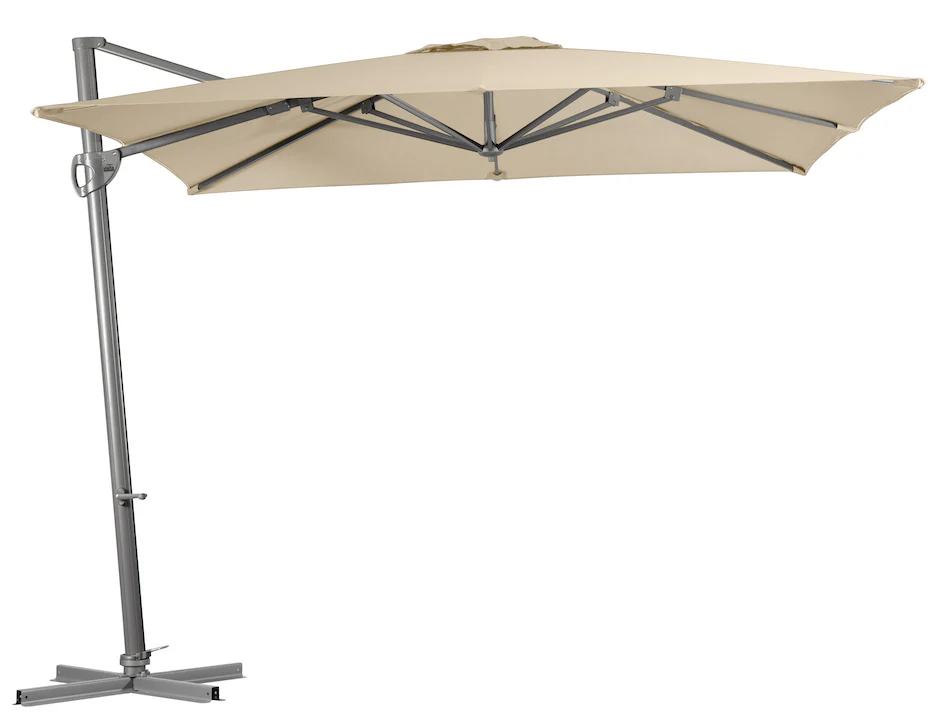 Shelta Lynden 280 Square Umbrella - Image 6