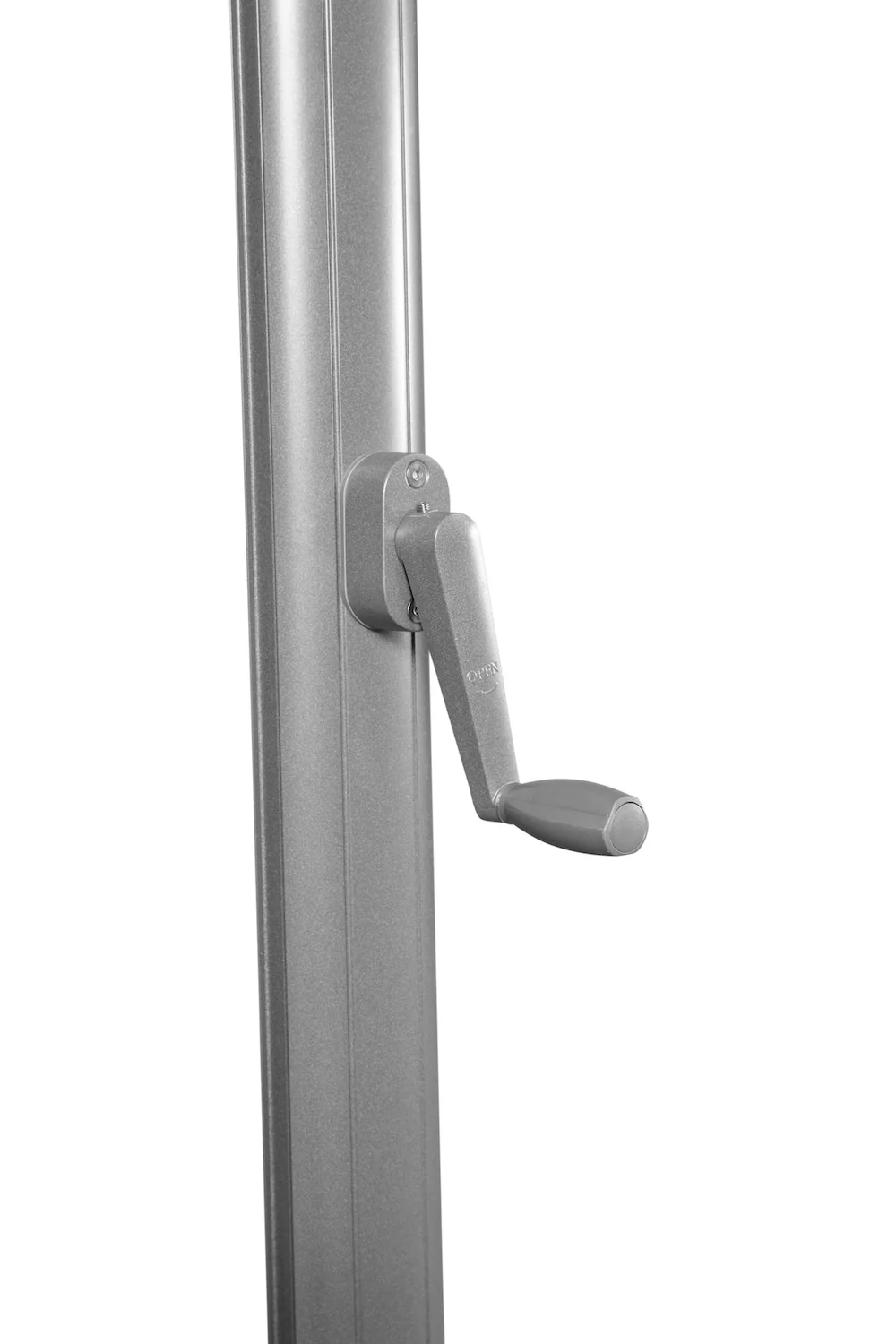 Shelta Lynden 330cm Octagonal Cantilever Umbrella - Image 3