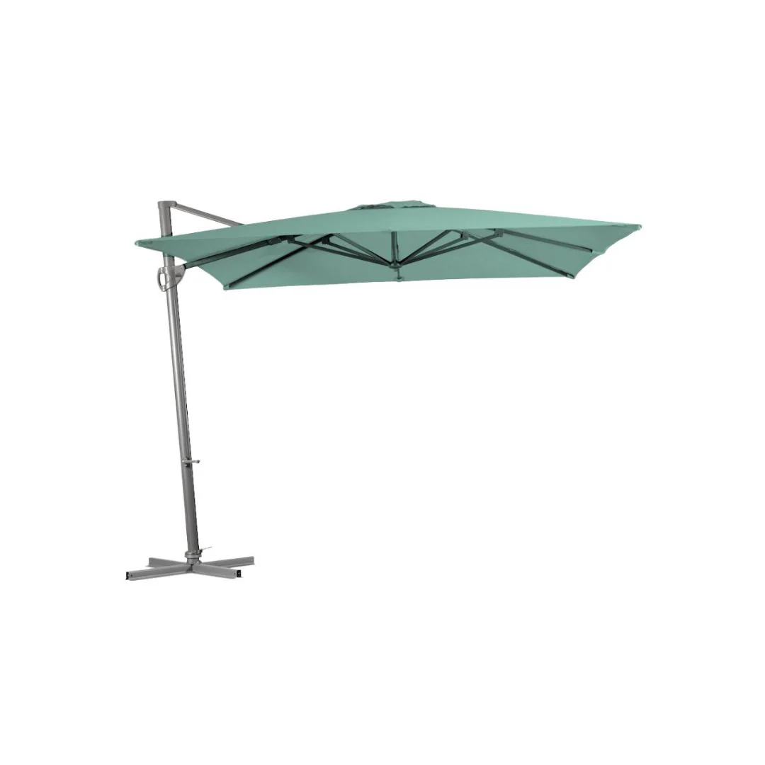 Shelta Palm Beach 280cm Square Umbrella - Image 5