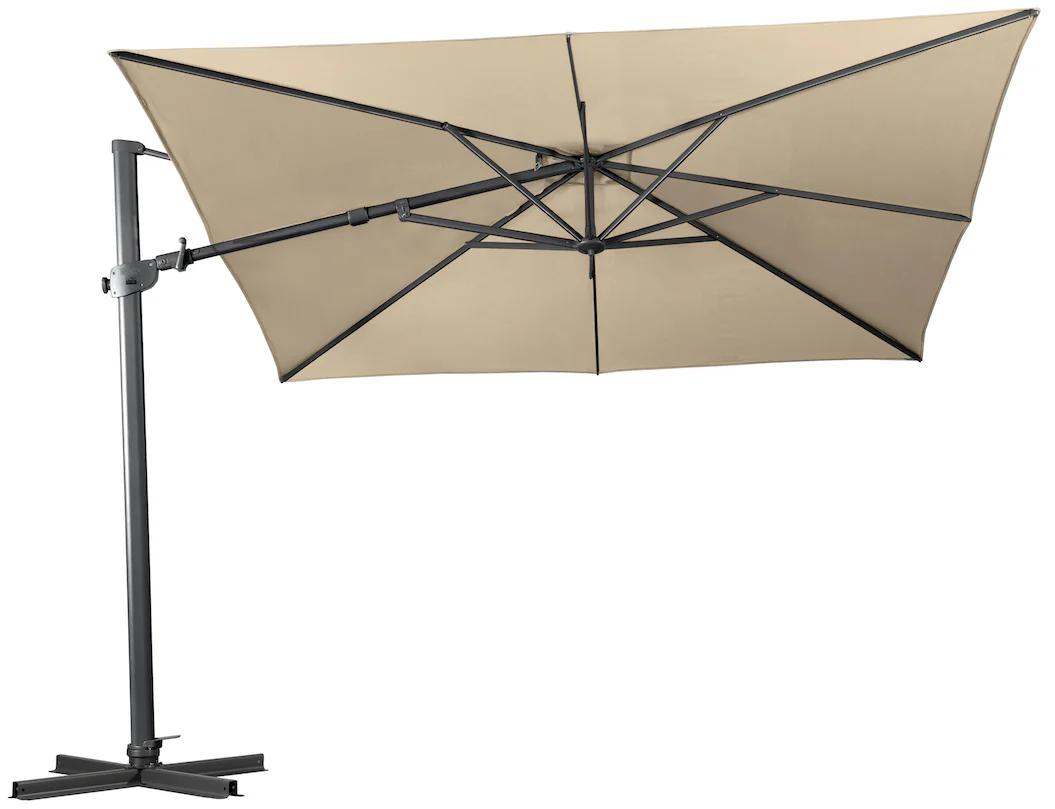 Shelta Regis 300 Square Umbrella - Image 5