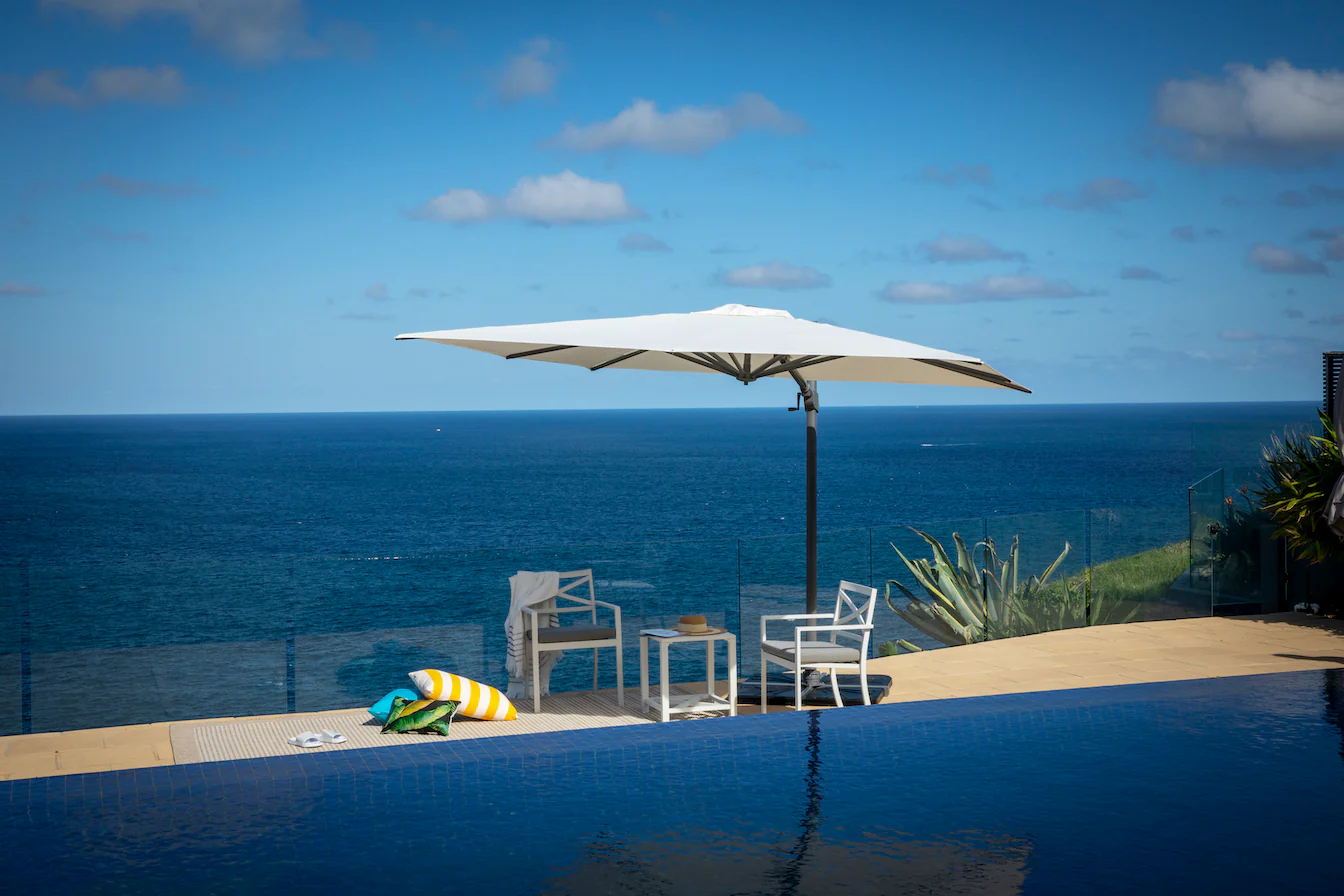 Shelta Regis 300 Square Umbrella - Image 7