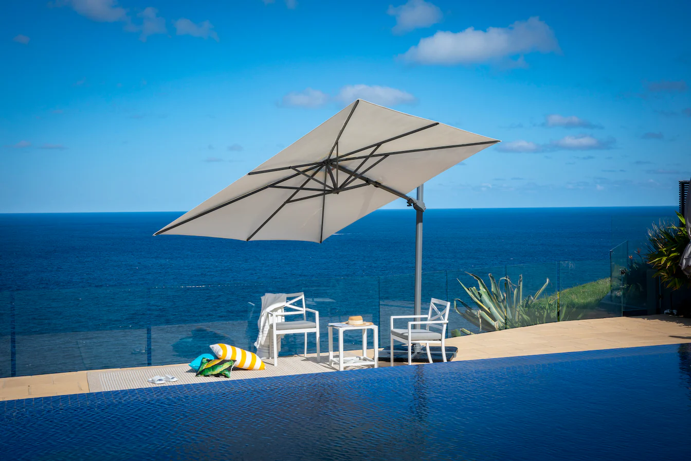 Shelta Regis 300 Square Umbrella - Image 8