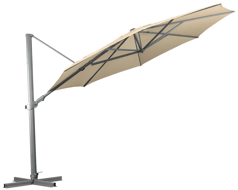 Shelta Regis 350 Octagonal Umbrella - Image 4