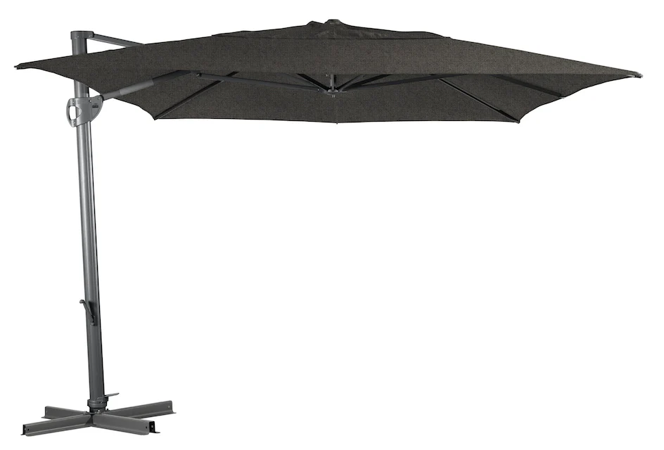 Shelta Savannah 400 x 300 Rectangle Umbrella - Image 2