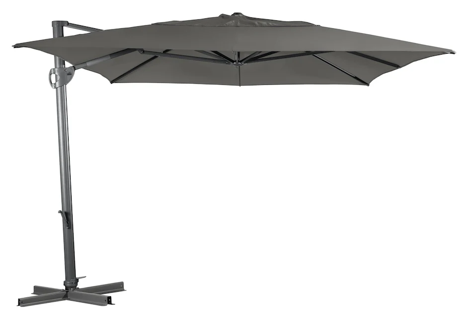 Shelta Savannah 400 x 300 Rectangle Umbrella - Image 3
