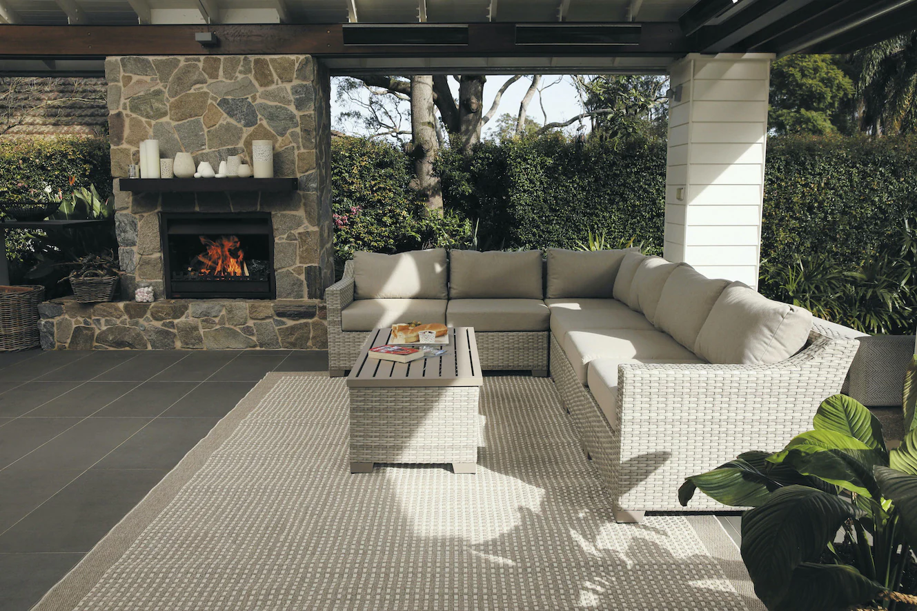 Shelta Shelbourne 7 Piece Casual Setting - Image 2