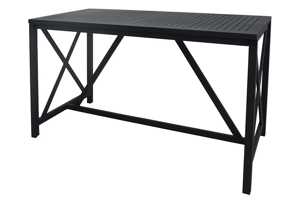 Shelta Southampton 7 Piece Rectangle Bar Set
