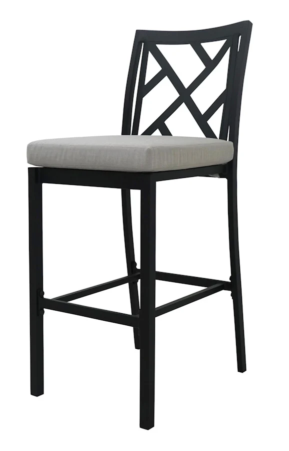 Shelta Southampton 7 Piece Rectangle Bar Set - Image 2