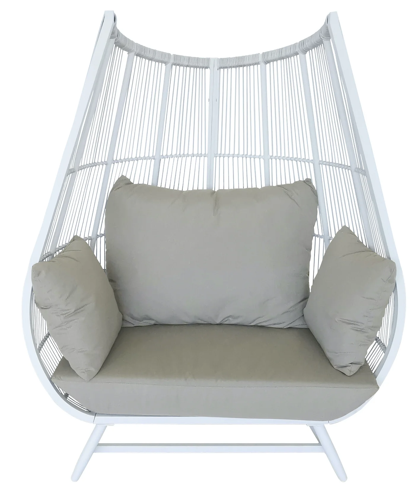 Shelta Sunset Aluminium Pod Chair - Image 2