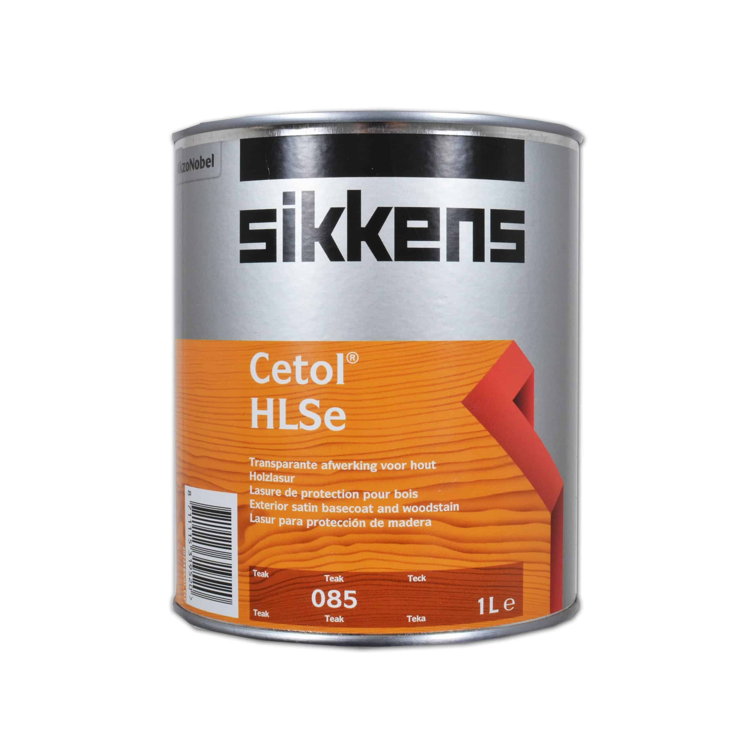 Sikkens Cetol HLSe 085