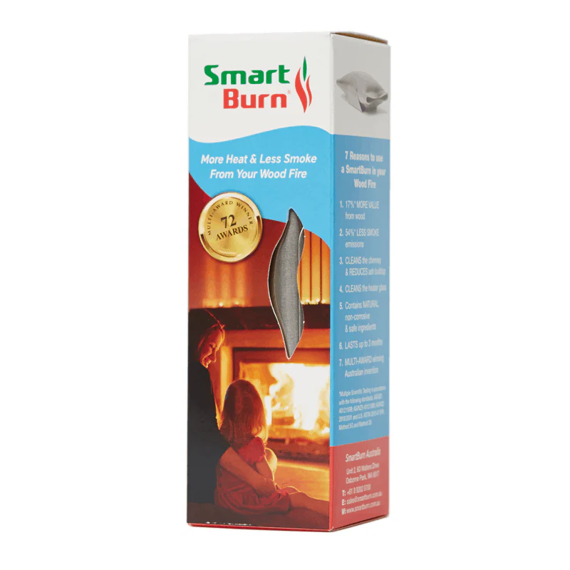 SmartBurn Flue Cleaner