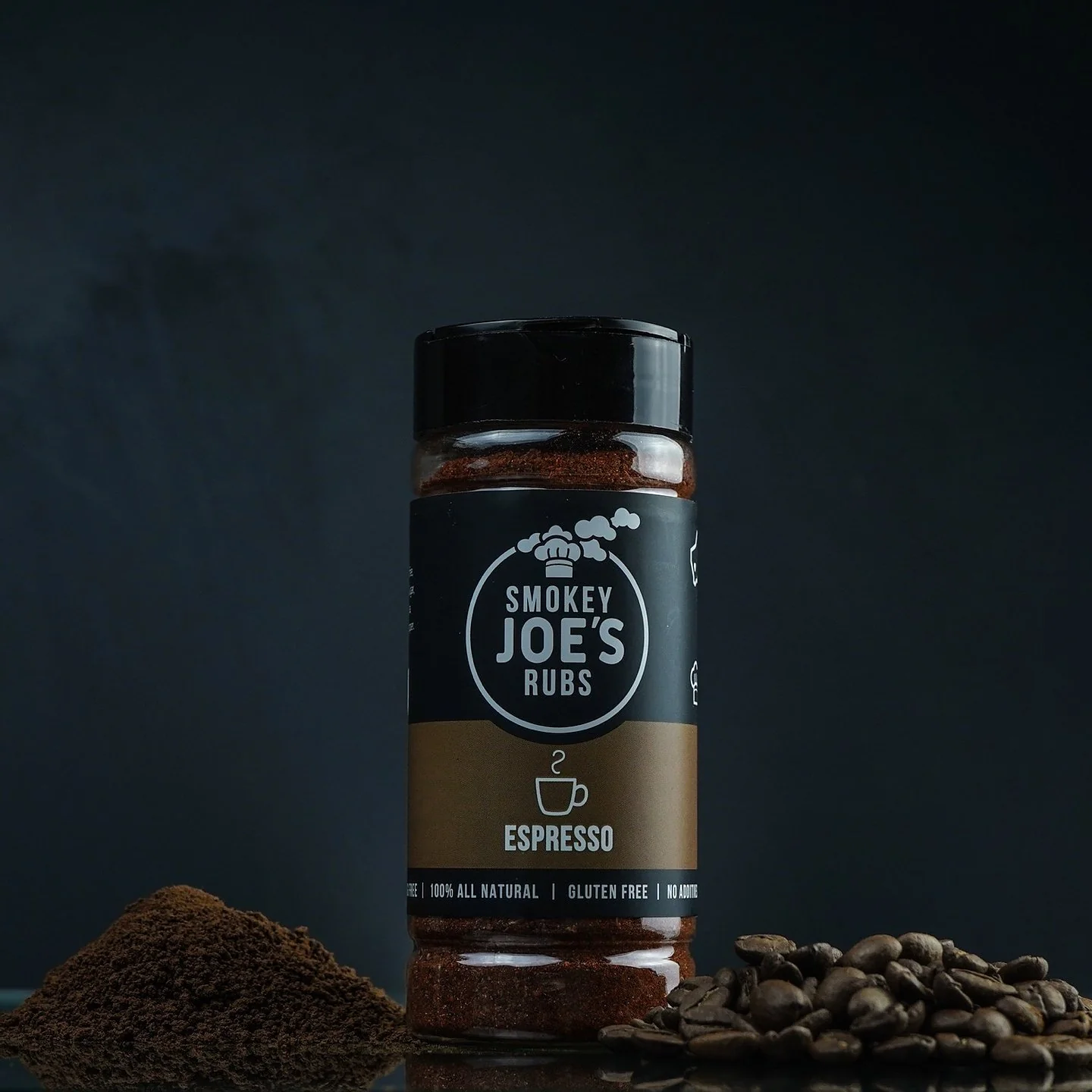Smokey Joes - Espresso Rub
