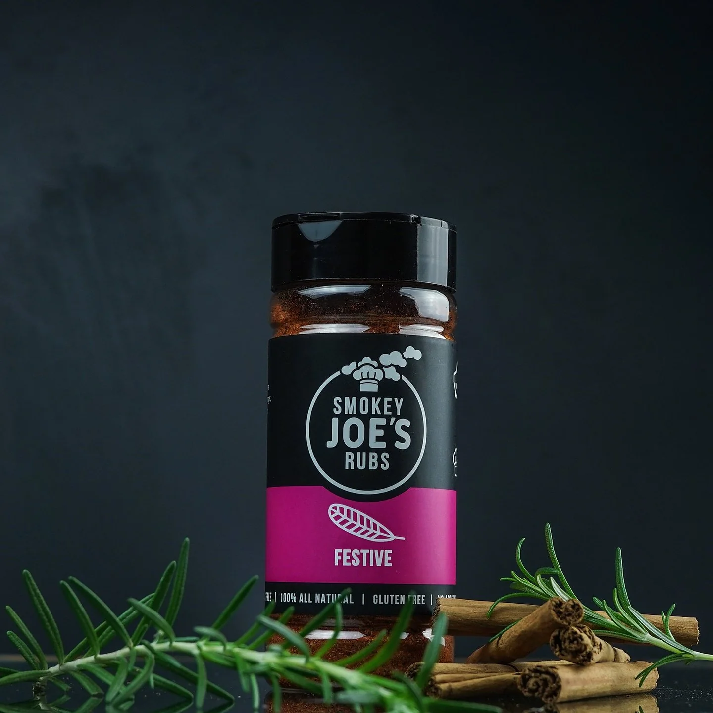 Smokey Joes - Festive Rub