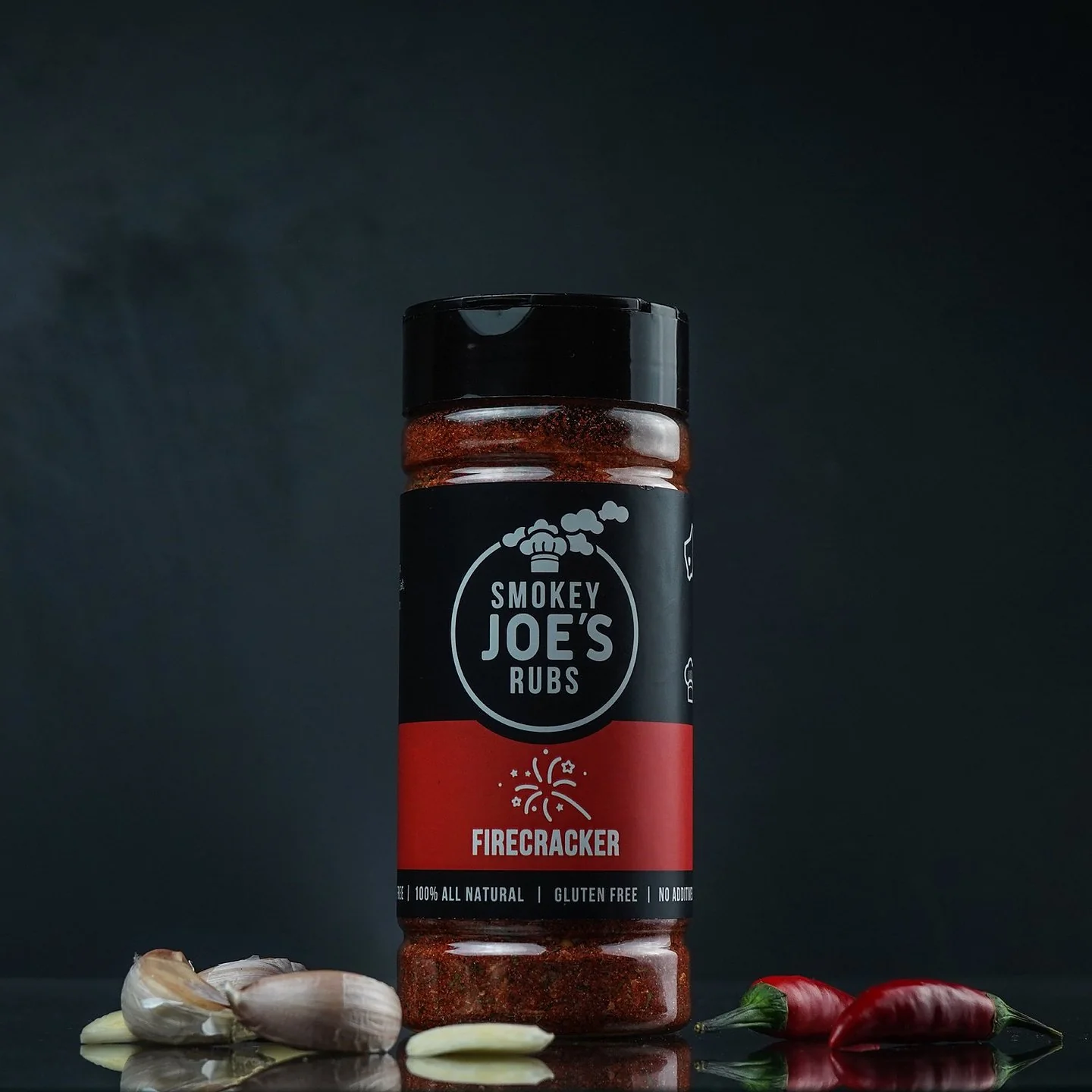 Smokey Joes - Firecracker Rub
