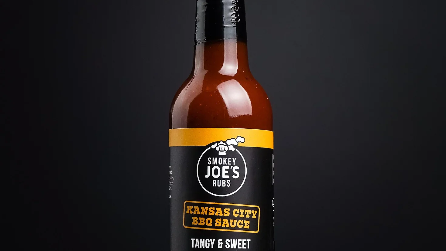 Smokey Joes Kansas City BBQ Sauce